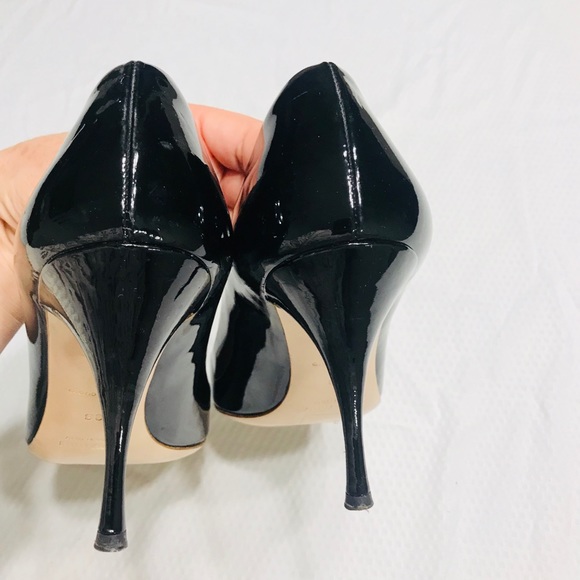 Miu Miu patent leather heels - Picture 9 of 13